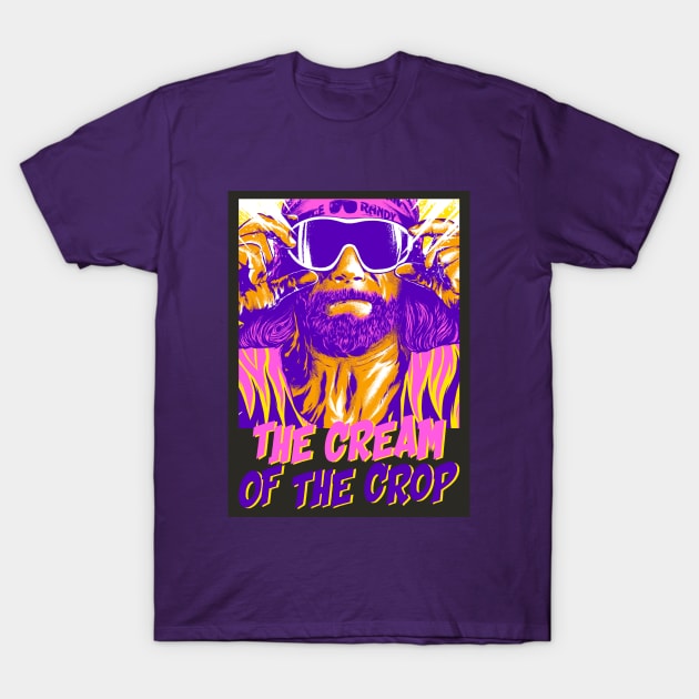 THE CREAM OF THE CROP RANDY T-Shirt by parijembut